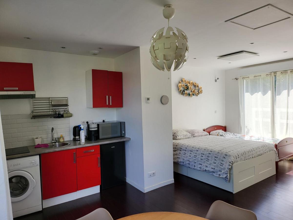 Maisonnette A 10Min De Disney Jossigny Buitenkant foto